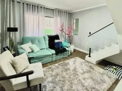 Sobrado com 3 Quartos à venda, 196m² no Vila das Valsas, São Bernardo do Campo