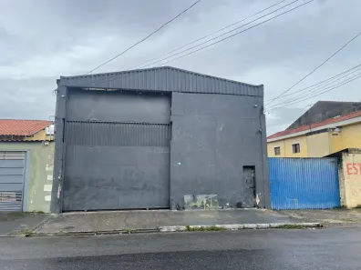 Galpão/Depósito/Armazém para alugar, 400m² no Penha de França, São Paulo