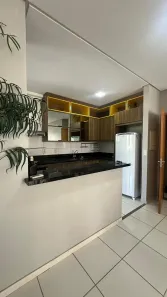 Apartamento com 3 Quartos para alugar, 81m² no Ponta Negra, Manaus