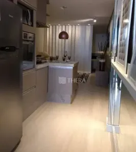 Apartamento com 1 Quarto à venda, 70m² no Vila Príncipe de Gales, Santo André