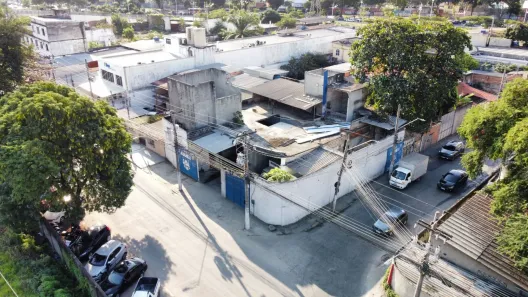 Galpão/Depósito/Armazém à venda, 234m² no Centro, Nova Iguaçu