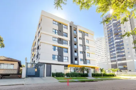 Apartamento com 1 Quarto à venda, 30m² no Capão Raso, Curitiba