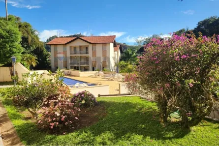 Apartamento com 2 Quartos à venda, 72m² no Jardim Paraiso, Águas de Lindóia