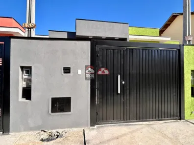 Casa com 2 Quartos à venda, 72m² no Parque São Domingos, Pindamonhangaba