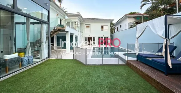 Casa com 5 Quartos à venda, 500m² no Campo Belo, São Paulo