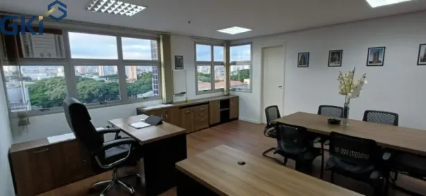 Sala Comercial para alugar, 35m² no Vila Romana, São Paulo