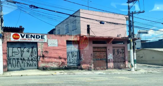 Sala Comercial à venda, 336m² no Jardim Silva Teles, São Paulo
