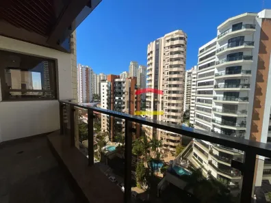 Apartamento com 4 Quartos à venda, 191m² no Vila Gomes Cardim, São Paulo