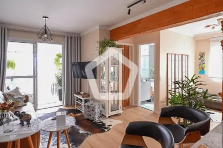 Apartamento com 3 Quartos à venda, 67m² no Vila Água Funda, São Paulo