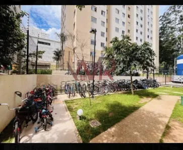 Apartamento com 2 Quartos à venda, 33m² no Colônia (Zona Leste), São Paulo