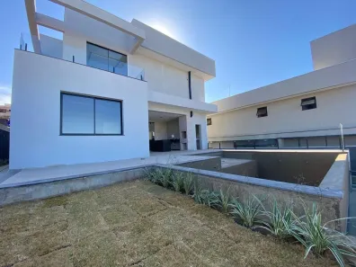 Casa de Condomínio com 3 Quartos à venda, 221m² no Gran Park, Vespasiano