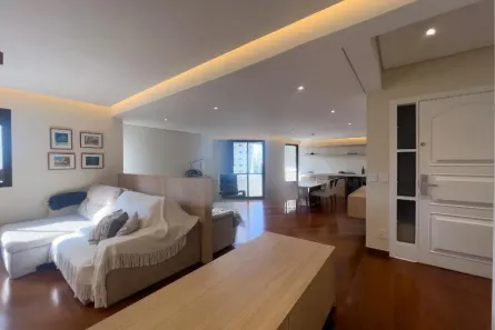 Apartamento com 3 Quartos à venda, 184m² no Jardim Vila Mariana, São Paulo