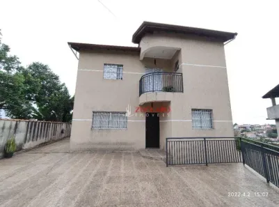 Sobrado com 4 Quartos à venda, 161m² no Jardim Presidente Dutra, Guarulhos