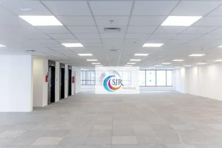 Sala Comercial para alugar, 488m² no Pinheiros, São Paulo