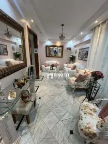 Sobrado com 5 Quartos à venda, 275m² no Jordanópolis, São Bernardo do Campo