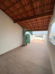 Cobertura com 2 Quartos à venda, 94m² no Vila Guarani, Santo André