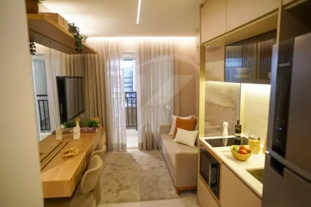 Apartamento com 1 Quarto à venda, 29m² no Vila Mazzei, São Paulo