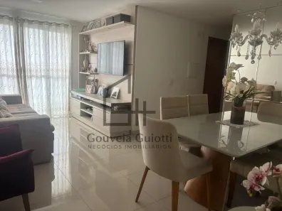Apartamento com 3 Quartos à venda, 99m² no Jundiaí, Anápolis