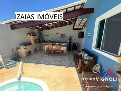 Casa de Condomínio com 2 Quartos à venda, 90m² no Barra Nova, Saquarema