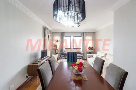 Apartamento com 3 Quartos à venda, 117m² no Santana, São Paulo