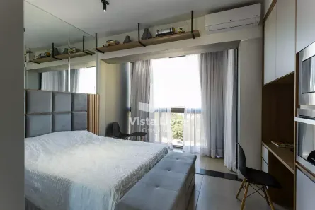 Apartamento com 1 Quarto à venda, 27m² no Vila Olímpia, São Paulo