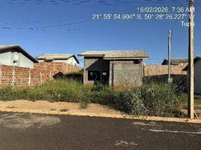 Lote/Terreno com 1 Quarto à venda, 210m² no Residencial Parque dos Antúrios, Tupã