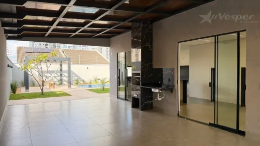 Casa com 3 Quartos à venda, 183m² no Jardim Atlântico, Goiânia