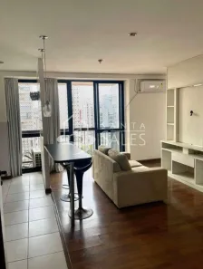 Apartamento com 1 Quarto à venda, 43m² no Vila Clementino, São Paulo