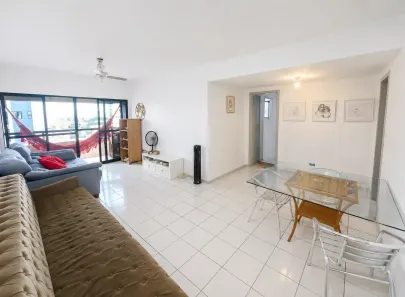 Apartamento com 3 Quartos à venda, 105m² no Rosarinho, Recife