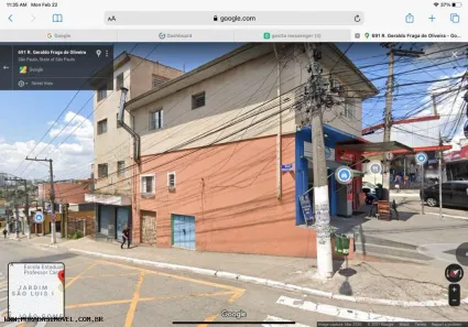 Imóvel Comercial com 2 Quartos à venda, 600m² no Jardim São Luís, São Paulo