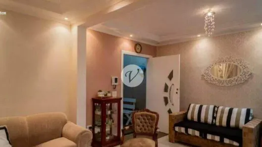 Sobrado com 3 Quartos para alugar, 216m² no Vila Guiomar, Santo André