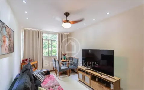 Apartamento com 2 Quartos à venda, 88m² no Tijuca, Rio de Janeiro