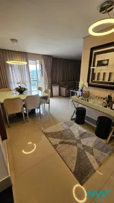 Apartamento com 1 Quarto à venda, 70m² no Melville Empresarial I e II, Barueri
