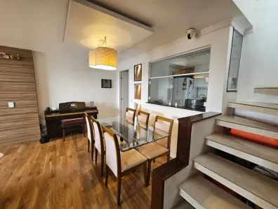 Apartamento com 3 Quartos à venda, 166m² no Vila Polopoli, São Paulo
