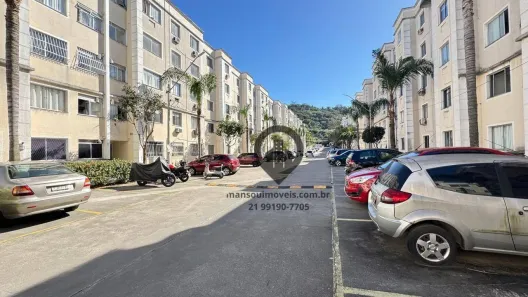 Apartamento com 2 Quartos à venda, 46m² no Campo Grande, Rio de Janeiro