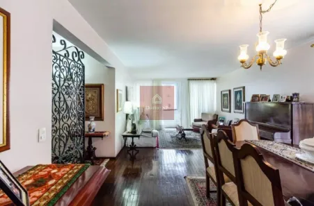 Apartamento com 3 Quartos à venda, 167m² no Moema, São Paulo