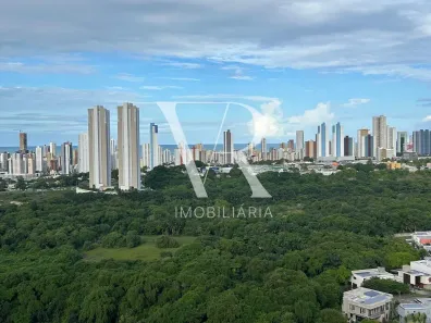 Apartamento com 2 Quartos para alugar, 62m² no Ipês, João Pessoa