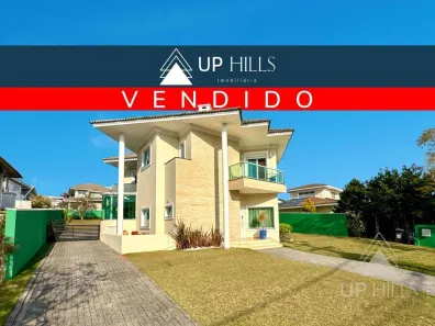 Casa de Condomínio com 4 Quartos à venda, 341m² no Alphaville Graciosa, Pinhais