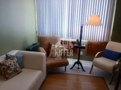 Sala Comercial à venda, 25m² no Icaraí, Niterói