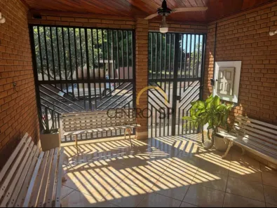 Casa com 3 Quartos à venda, 286m² no Centro, Arealva