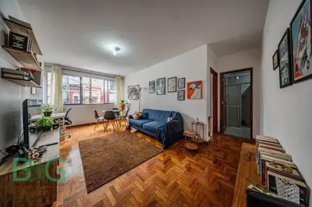 Apartamento com 1 Quarto à venda, 66m² no Bela Vista, São Paulo