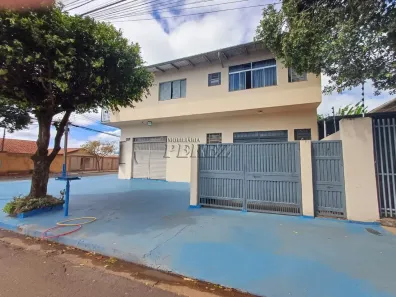 Sobrado com 3 Quartos à venda, 471m² no Jardim Palmares, Londrina