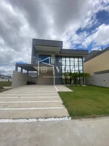 Casa de Condomínio com 4 Quartos à venda, 275m² no Jardim Limoeiro, Camaçari