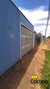 Casa com 2 Quartos à venda, 57m² no Jardim Morenão, Campo Grande