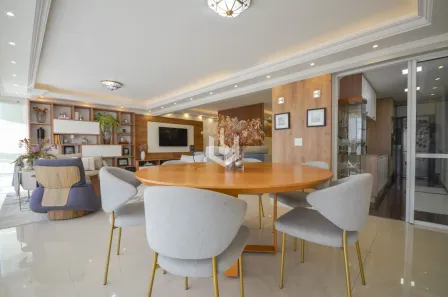 Apartamento com 3 Quartos à venda, 160m² no Santo Amaro, São Paulo