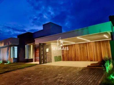 Casa de Condomínio com 4 Quartos à venda, 500m² no Nova Esperança, Porto Velho