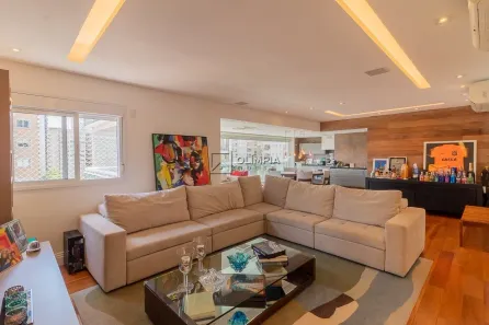 Apartamento com 2 Quartos à venda, 157m² no Vila Nova Conceição, São Paulo