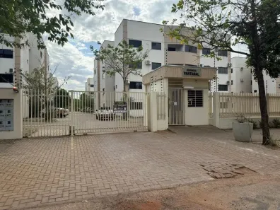 Apartamento com 2 Quartos à venda, 62m² no Plano Diretor Sul, Palmas