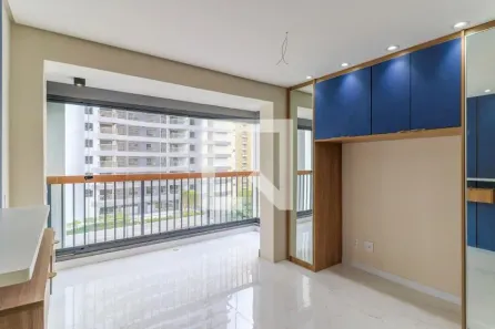 Kitnet com 1 Quarto à venda, 26m² no Brooklin Paulista, São Paulo