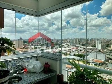 Apartamento com 1 Quarto à venda, 51m² no Brás, São Paulo